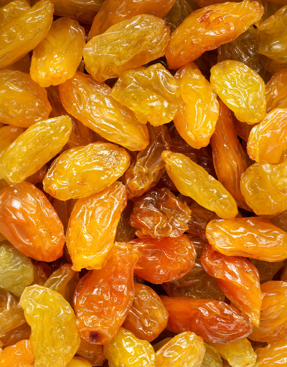 Hormonsuz Sultaniye Sarı Kuru Üzüm 500 Gr | Alaşehir Yöresinden - Görsel 2